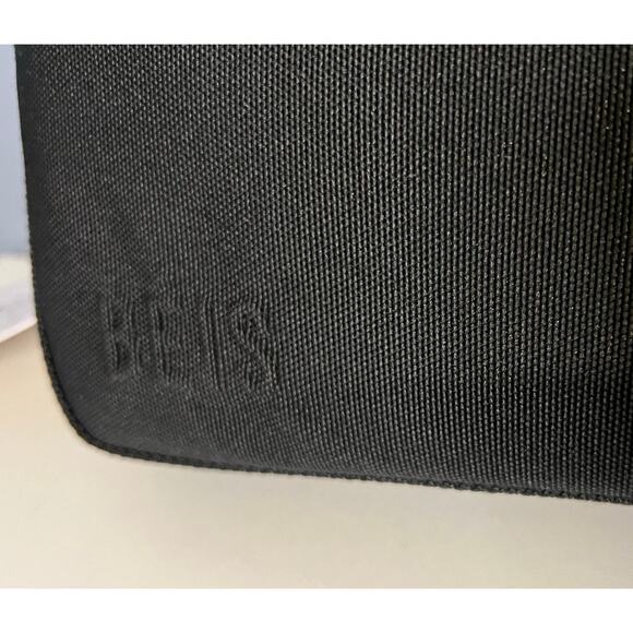 NWT Beis Travel Crossbody in Black - Picture 7 of 9